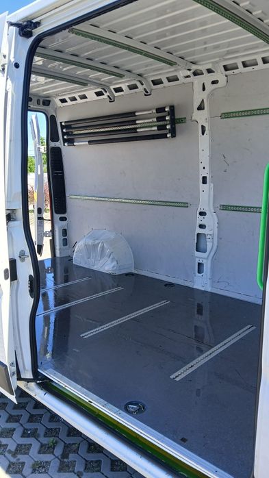 Vând Peugeot Boxer an 2020 intreținut