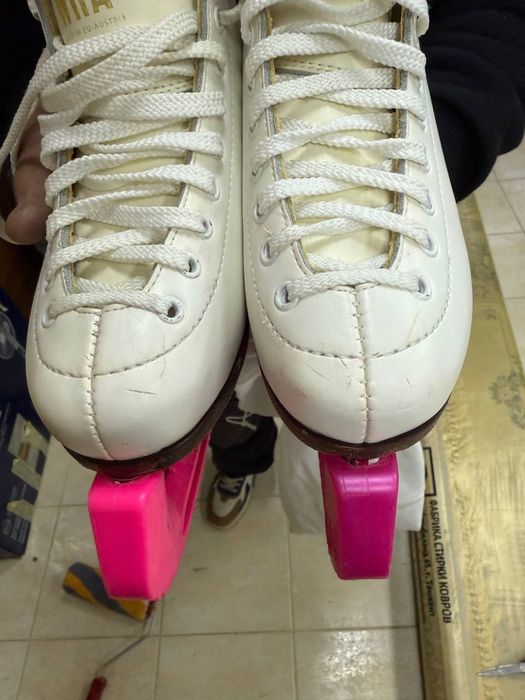 Коньки Wifa Prima Set детские