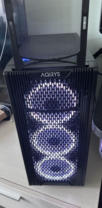 Calculator i5 12400F - RTX3070 8Gb - 16Gb DDR4 - SSD500Gb - 600w