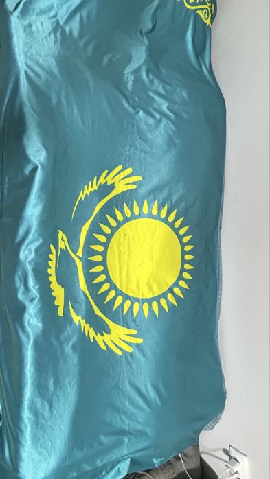 Продам флаг Казахстана 2/1 метра