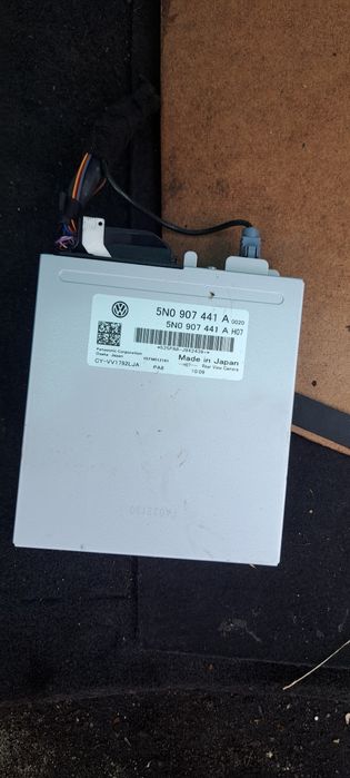 Modul camera marsarier Audi Q5,Q7 sau  VW Tiguan