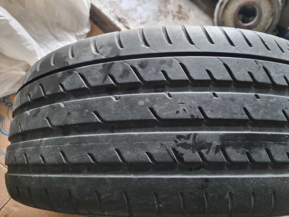 Продавам гуми с джанти  20 цола  за  Джип