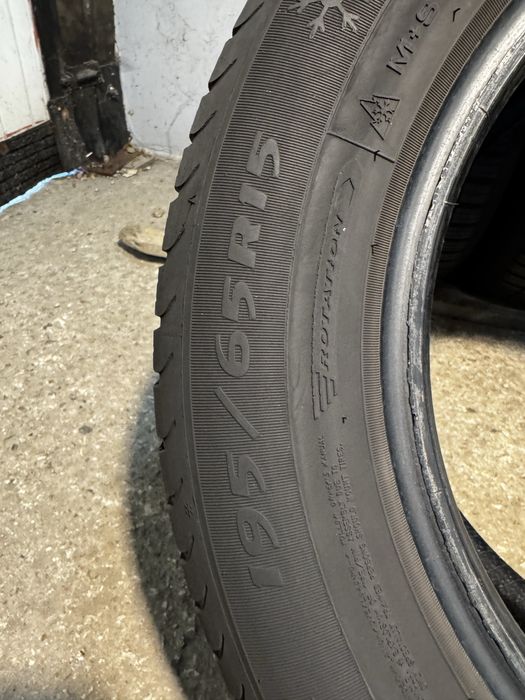 Гуми 195/65/15 DEBICA Navigator All Season