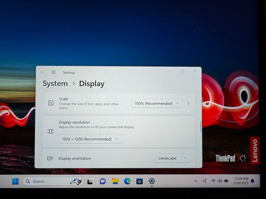 14' Full HD+ Core i7-1165G7 Lenovo ThinkPad X1 Carbon Gen 9 16GB LPDDR4X/512GB NVMe/Win 11/Бат 8ч