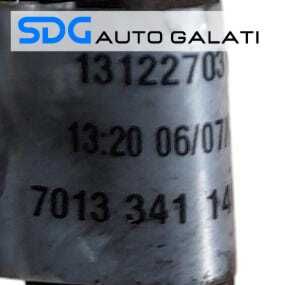 Furtun Conducta Servo Servodirectie Opel Zafira B 1.7 CDTI 2005 - 2014 Cod 13122703 7013341140 [N1344]