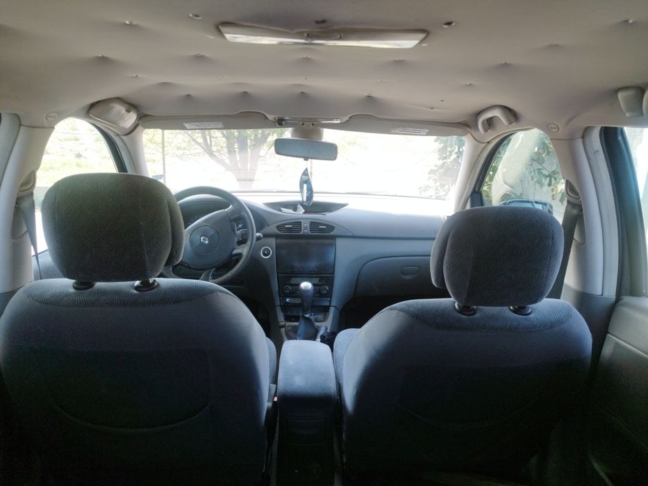 Рено Лагуна 2 на части