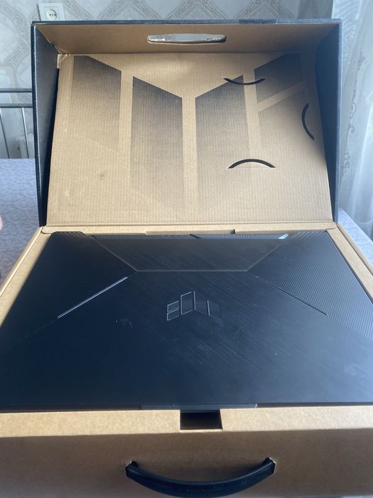 Ноутбук Asus TUF gaming