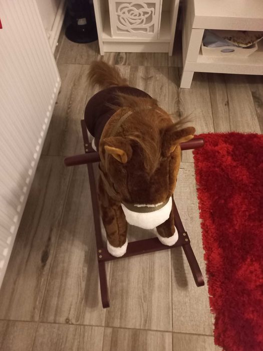 Balansoar calut copii