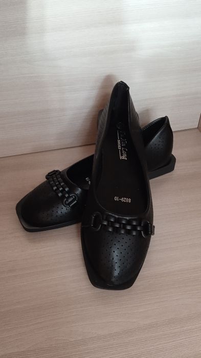 Женские балетки летние