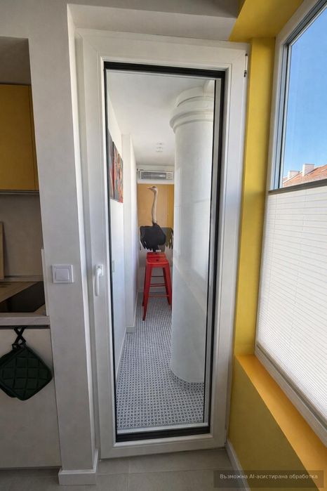 Дава се под наем Мезонет в София, Център - 42 кв.м за 990 € - Снимка #6
