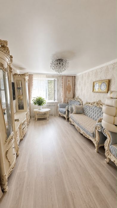 Продам 3 комнатную квартиру