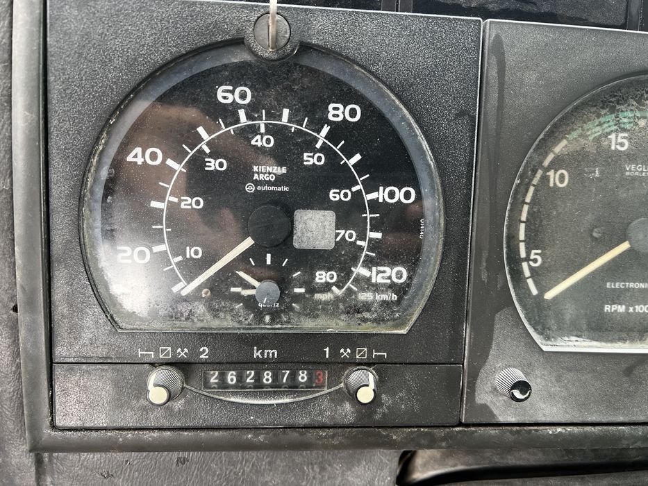 Autobetoniera iveco 7mc Cifa