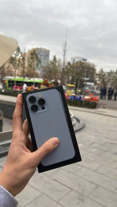 Iphone 13 pro ideal yomkost 86%