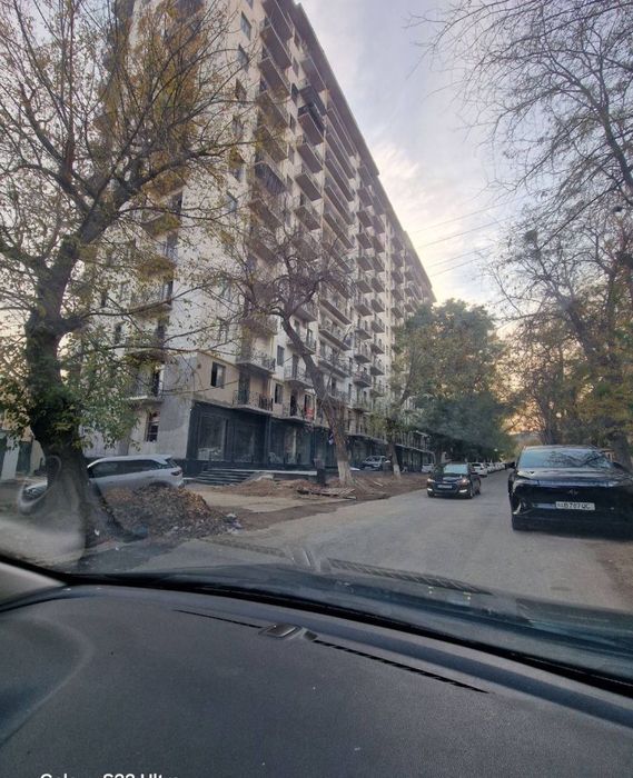 Продаётся 4ком ЖК Аския Сити 123м2 ор-р: Парк Бабура, Ракат маххаля