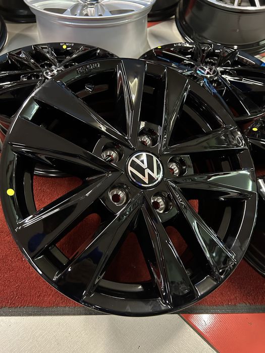 16 цола 5х120 VW T7 Multivan ID Buzz Бус Crafter MAN Нови Оригинални