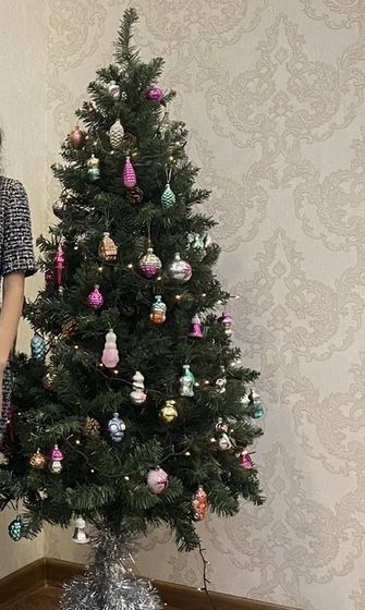 Продам новогоднею ёлку