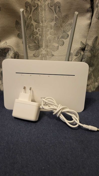 HUAWEI 4G router cu sim Wi-Fi 7 Lte modem B535-232 +antene