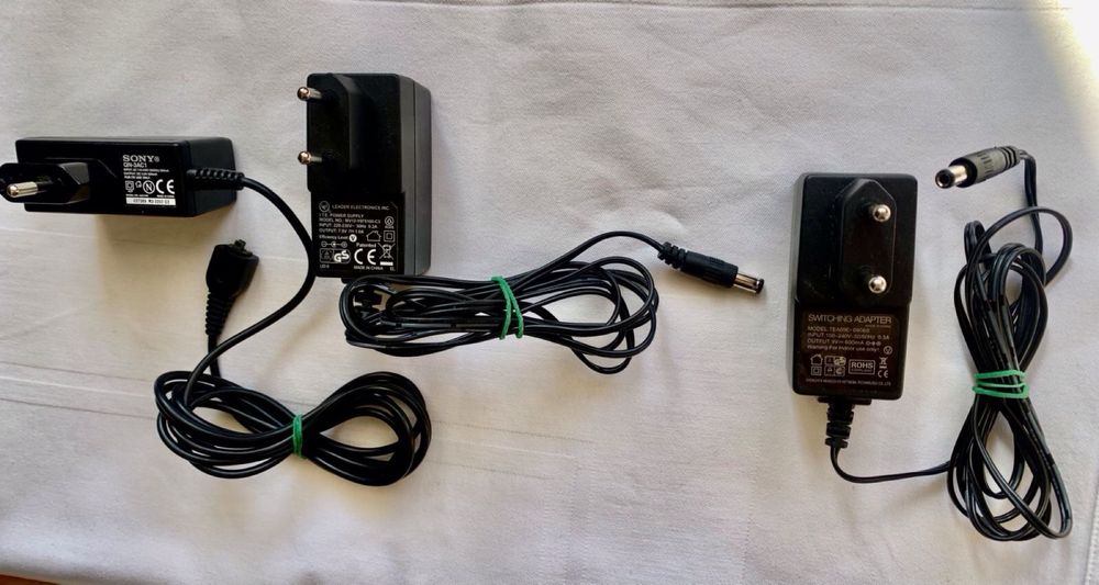 адаптори - различни модели