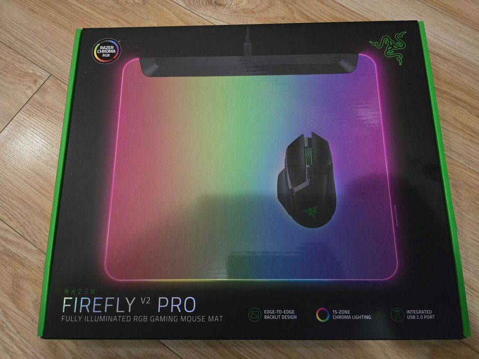 Подложка за мишка Razer Firefly V2 Pro