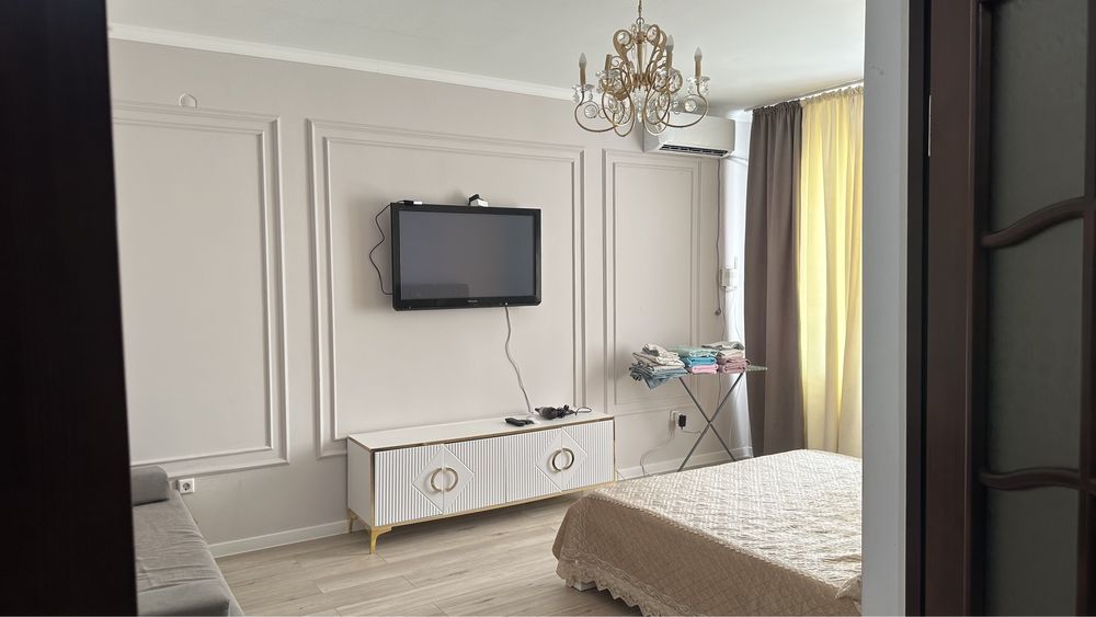 Сдаю квартиру . Район Батыс .