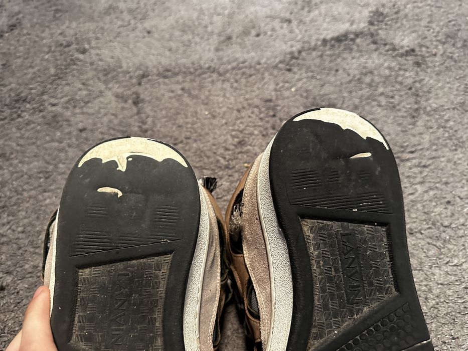 vand lanvin curb grey light blue