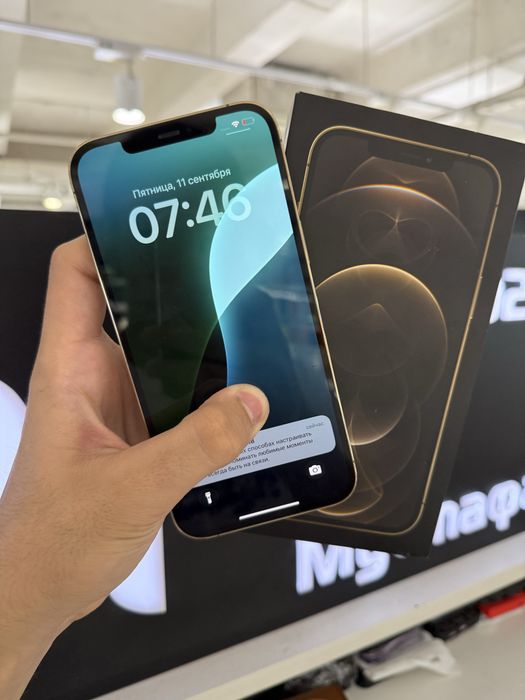 iPhone 12 Pro Max 256gb