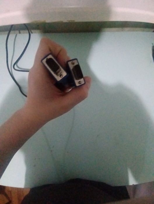 Продам vga кабель