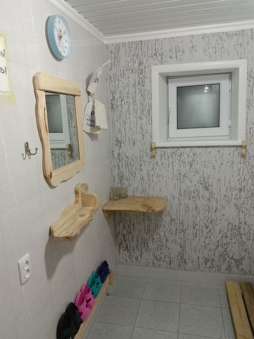 Баня. Семейная. Монша.