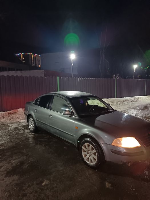 Продам пассат б5 плюс 2001 года