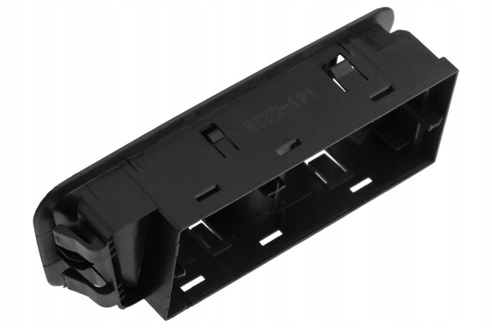 Панел За Бутони Ключ На Стъкла, Vw Passat B8, Golf 7, Черен