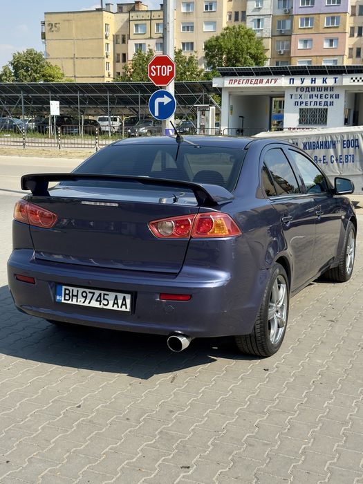 Mitsubishi Lancer 2.0DID