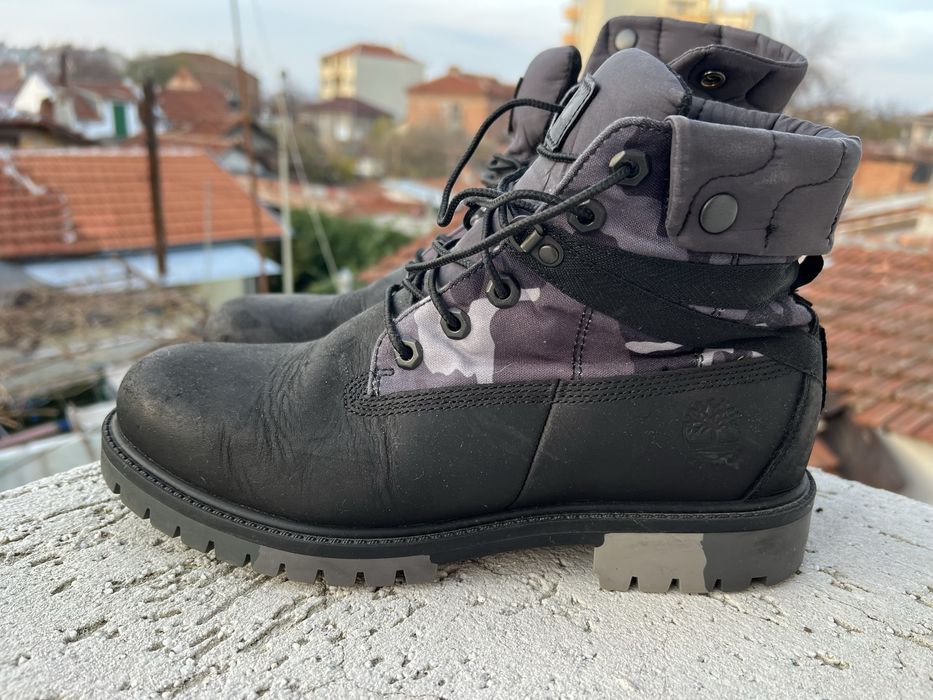Timberland 41.5 Camo