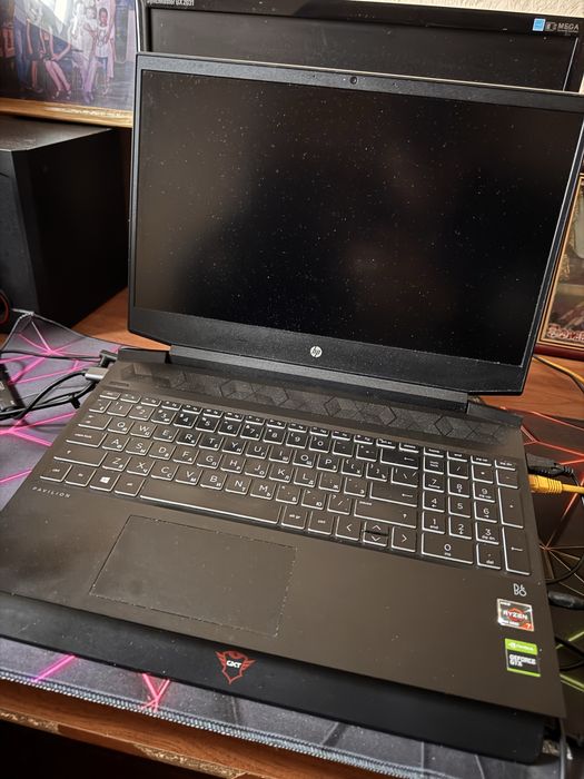HP Pavilion Gaming Laptop 15