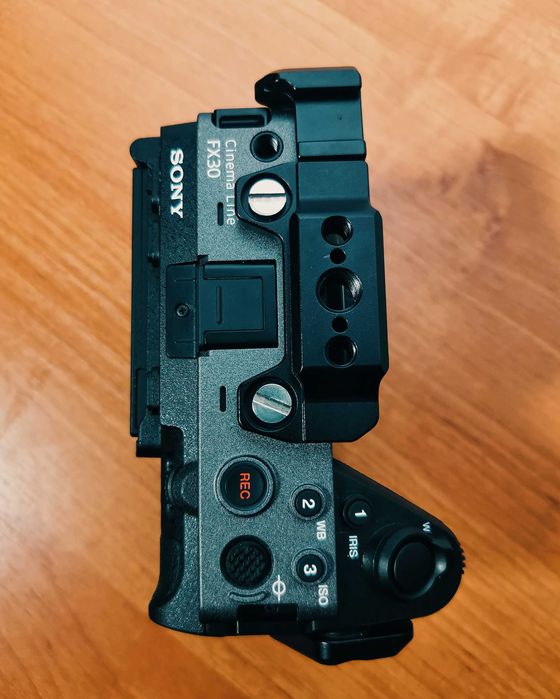 Клетка для камеры Sony fx3/fx30