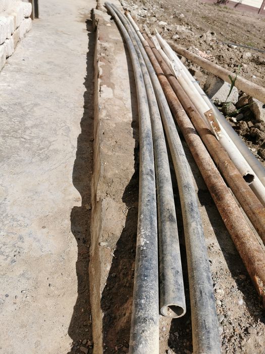 Трубы полиэтиленовые, 50