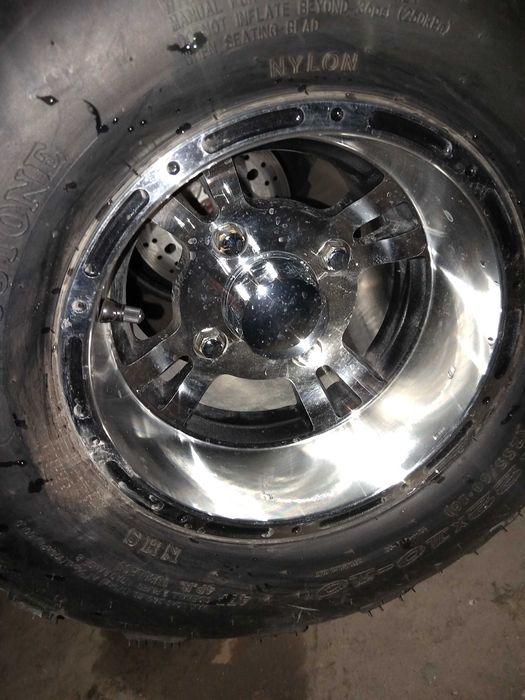 Продам квадроцикл Rato