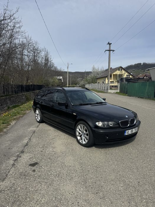 Bmw seria 3 320d