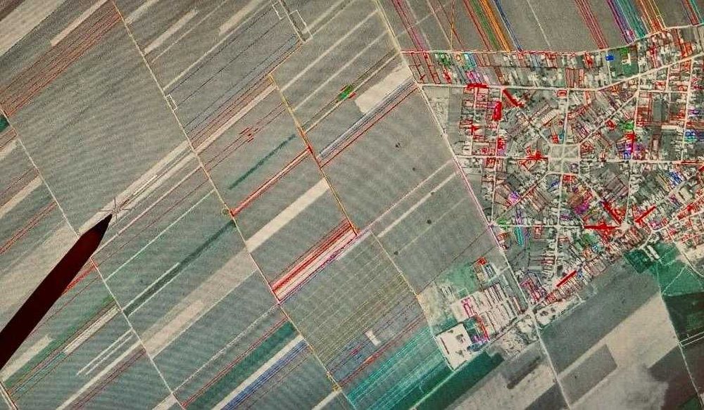 Teren agricol Tecuci cartier Nicolae Balcescu