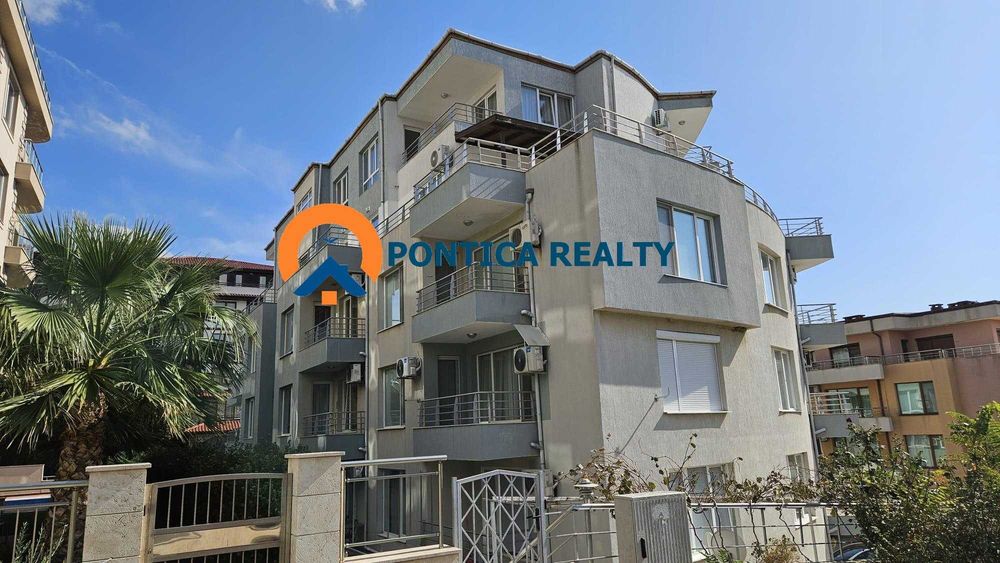 Продава се Двустаен апартамент в Свети Влас - 72 кв.м за 1292 €/кв.м - Снимка #9