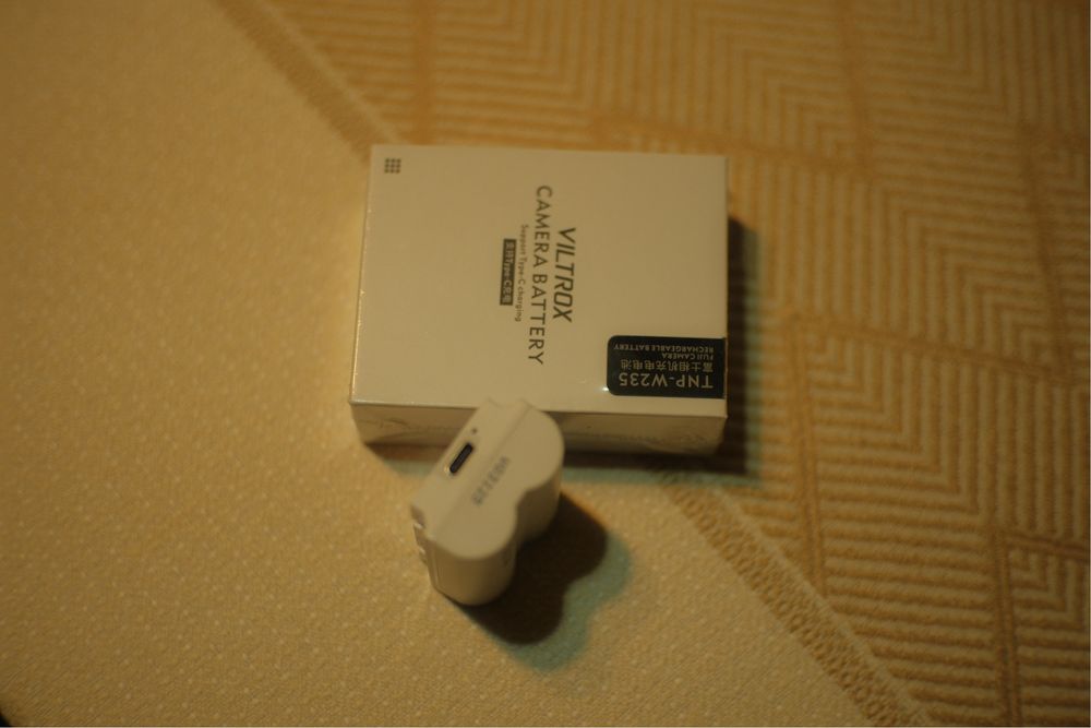 Аккумулятор для Fujifilm NP-W235
