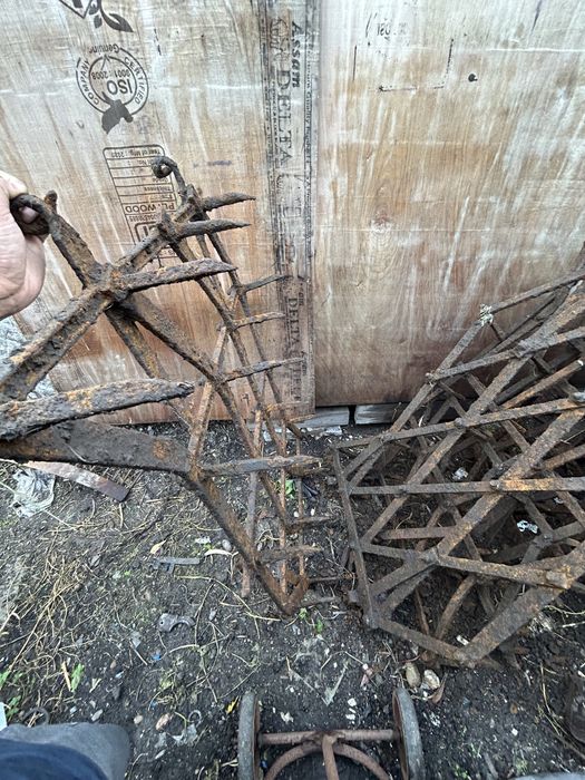 Продам бороны