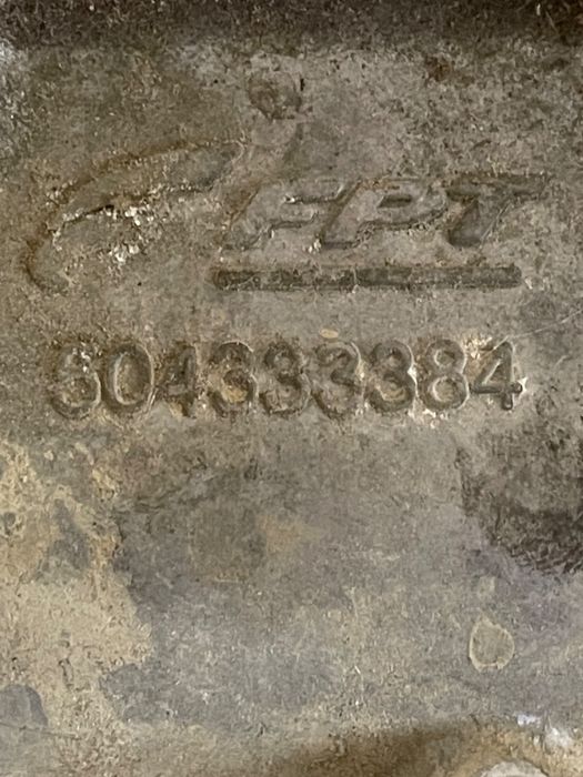 Galerie De Admisie Iveco Daily 2011 Euro5 3.0D 504335163 / 504333384