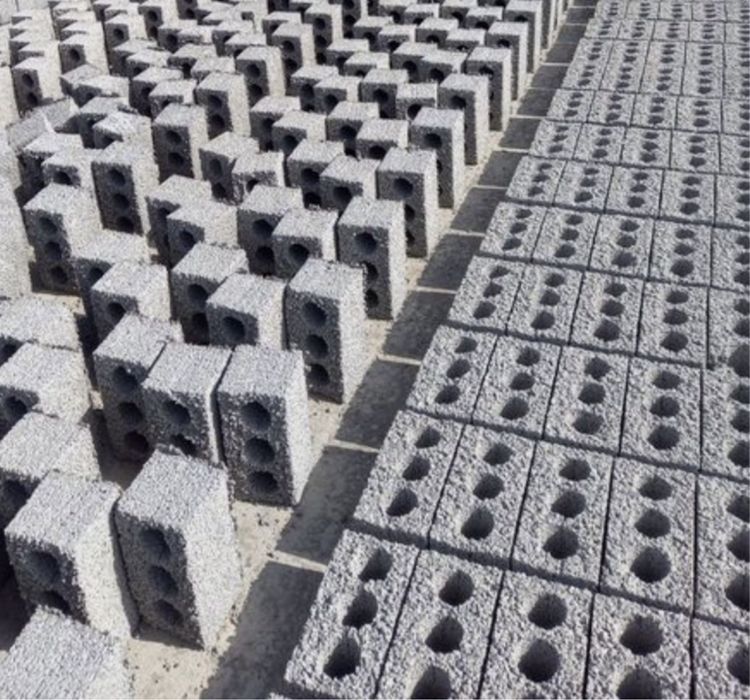 Шлакоблок Шымкент Шлакоблок