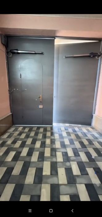 Автоматика для распашных ворот Powertech