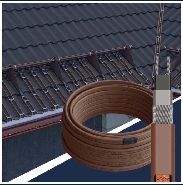 Саморегулирующий нагревательный кабель BARTEC(GERMANY)