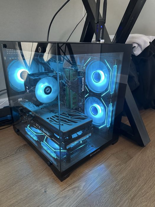 ИГРОВОЙ ПК 3070ti/i5 12400f