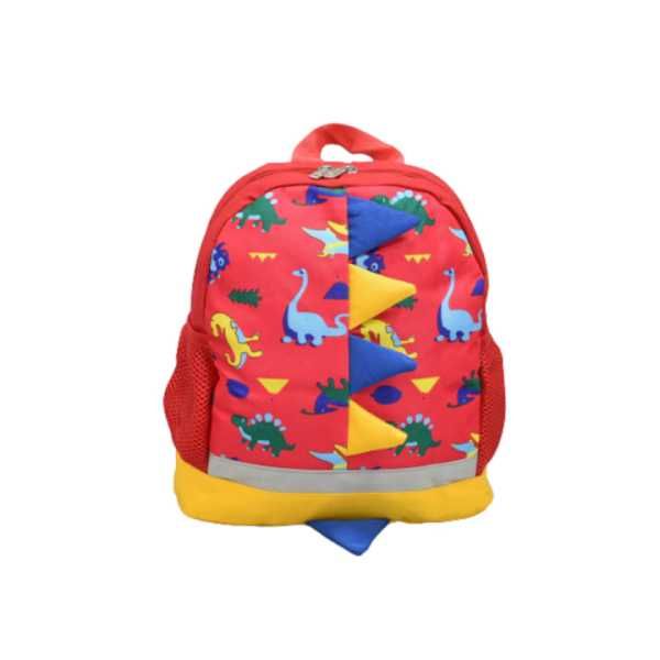 Детска раница Mercado Trade, За градина или разходка, 8292, Червен