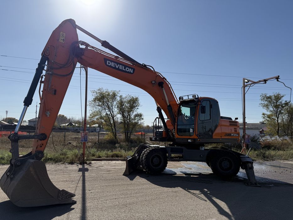 Услуги экскаватор