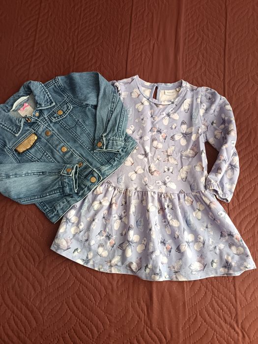 Лот за момиче р. 2-3г.98