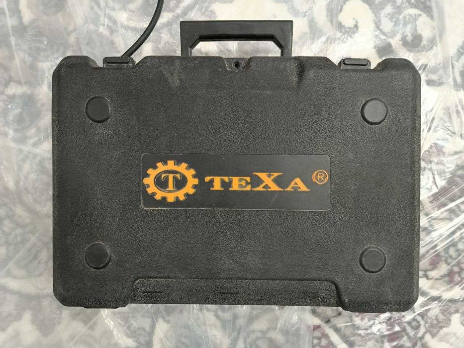 Перфоратор TEXA. Крутой и мощный. Недорого